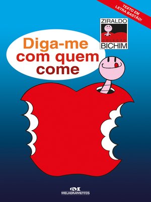 cover image of Diga-me com Quem Come